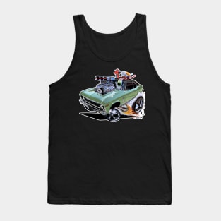 SUPER Nova 1970 Nova SS Tank Top